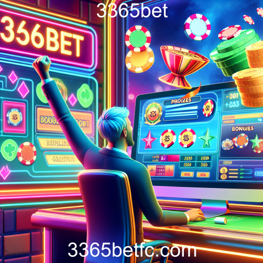 Recompensas em 3365bet: O Que Você Precisa Saber