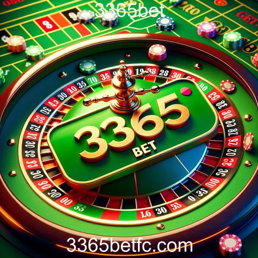 A Emoção da Roleta: Descubra o Jogo no 3365bet